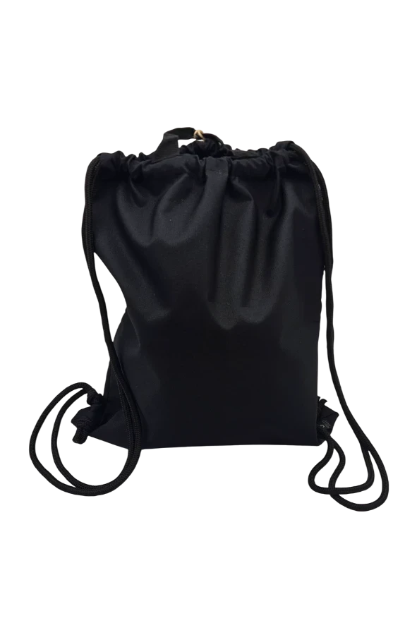 BAG. BLACK. MACH'S EINFACH