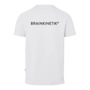 SHIRT. WHITE. MACH'S EINFACH