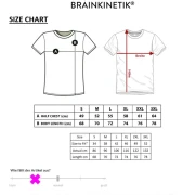 SHIRT. WHITE. MACH'S EINFACH